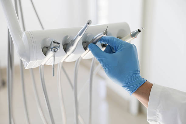 Professional Teeth Whitening technician working in Alpine, CA